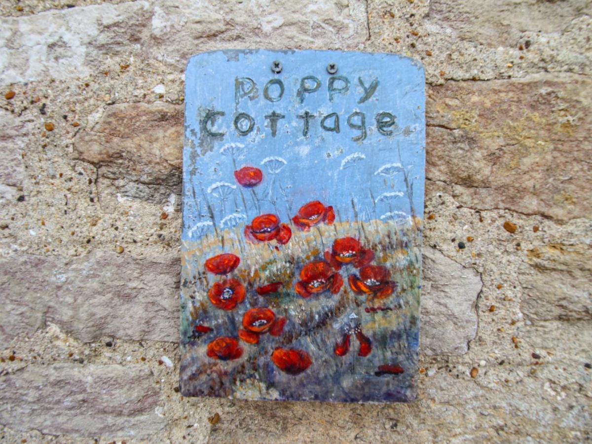 Poppy Cottage Swanage Extérieur photo